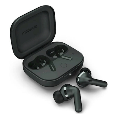 Immagine di Auricolari wireless si bluetooth Nero MOTOROLA MOTO BUDS+ DARKEST SPRUCE PG38C05743