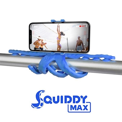 Immagine di Flexible maxi tripod blue