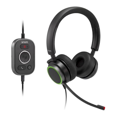 Immagine di A330d headset wired duo