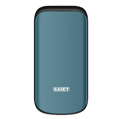 Immagine di Smartphone SAIET SAIET CANDY BLU PETROLIO 13501237