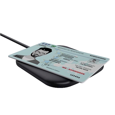 Immagine di Ceto contactless smartcard reader