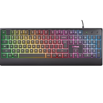 Immagine di Basics gaming led keyboard it