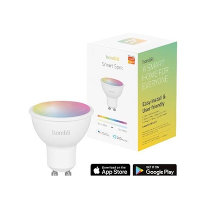 Immagine di Hombli smart spot 5w