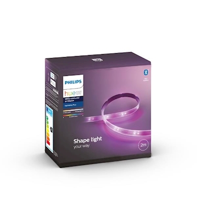 Immagine di Hue lightstrip plus 2m w c bt