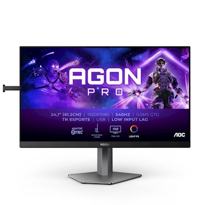 Immagine di Monitor 24,1 tn reg alt 540hz