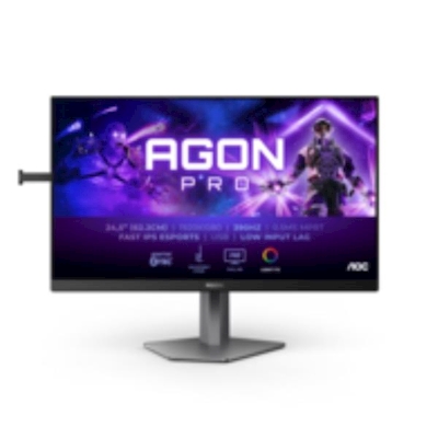 Immagine di Monitor 24,5 ips reg alt 390hz