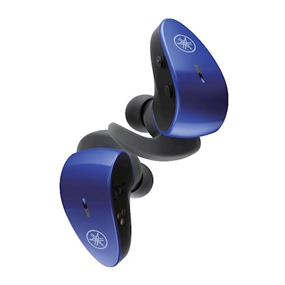 Immagine di Auricolari senza filo Blu YAMAHA ATWES5AWH ATWES5ABU