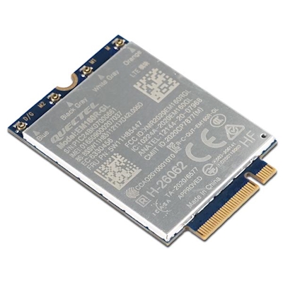 Immagine di Quectel em160r-gl 4g lte wwan modul