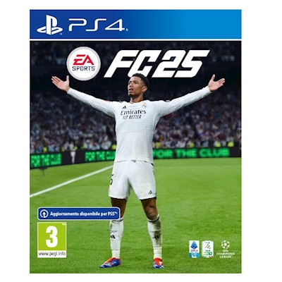 Immagine di Videogames ps4 ELECTRONIC ARTS EA SPORTS FC 25 117325