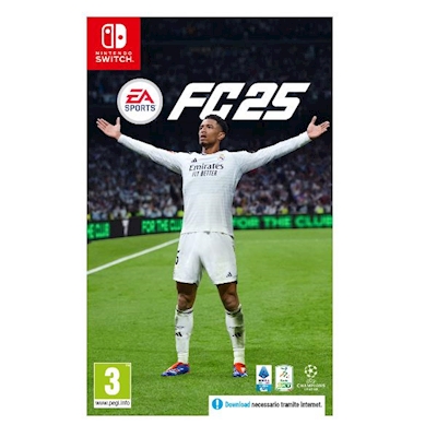 Immagine di Videogames switch ELECTRONIC ARTS EA SPORTS FC 25 117328