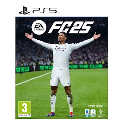 Immagine di Videogames ps5 ELECTRONIC ARTS EA SPORTS FC 25 117331