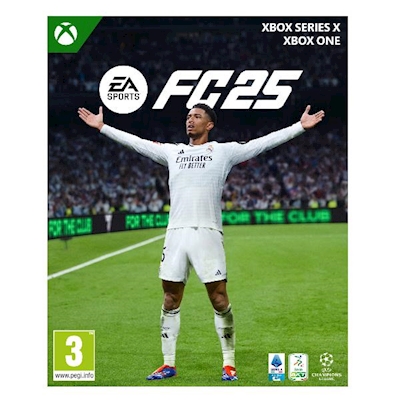 Immagine di Videogames xbox one/xbox x ELECTRONIC ARTS EA SPORTS FC 25 117334