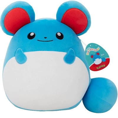 Immagine di Squishmallows pkmn 25 cm marill