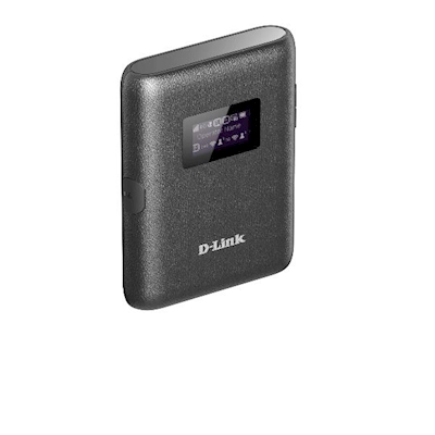 Immagine di Router WiFi d-link dwr-933 dual-band (2.4 ghz/5 ghz) 3g 4g nero