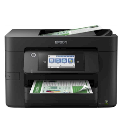 Immagine di Multifunzione ink-jet a colori A4 EPSON WORKFORCE PRO WF-4820DWF