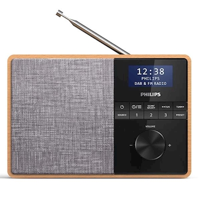 Immagine di Radio dab bluetooth e timer cucina