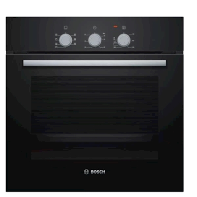 Immagine di Forno da incasso elettrico termo ventilato 2.970 w bosch hbf011ba0