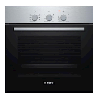 Immagine di Forno da incasso elettrico termo ventilato 3.300 w BOSCH HBF011BR0