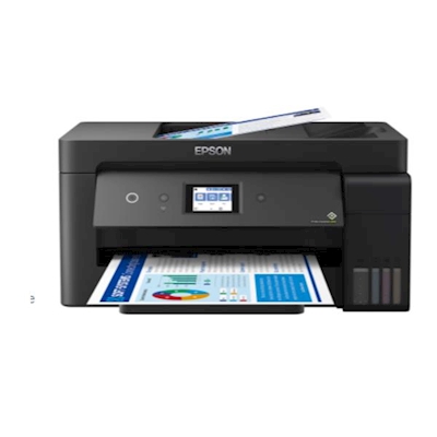 Immagine di Multifunzione Inkjet A4 EPSON ECOTANK ET-15000