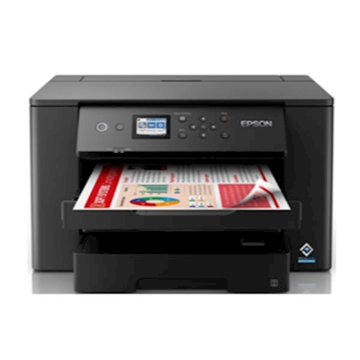 Immagine di Stampante Inkjet a colori A3+ EPSON WORKFORCE WF-7310DTW