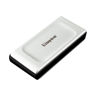 Immagine di Ssd esterni 2000GB USB 3.2 gen.2 type-c KINGSTON Kingston SSD Svr SXS2000/2000G