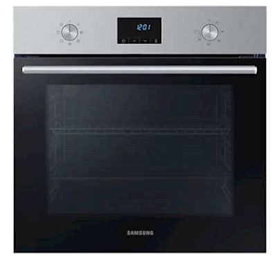 Immagine di Forno da incasso elettrico termo ventilato 2.600 w SAMSUNG NV68A1110BS