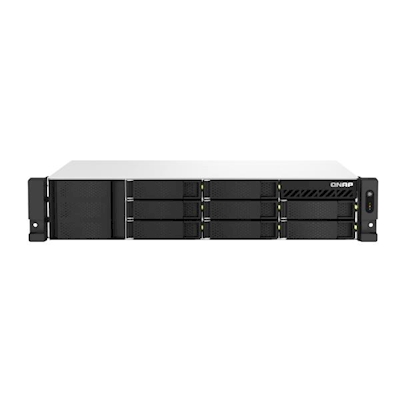 Immagine di Nas senza hard disk integrato QNAP QNAP NAS SMB TS-873AEU-RP-4G