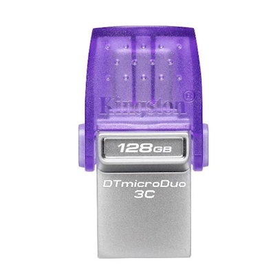 Immagine di Memory Card KINGSTON Kingston Flash USB DTDUO3CG3/128GB