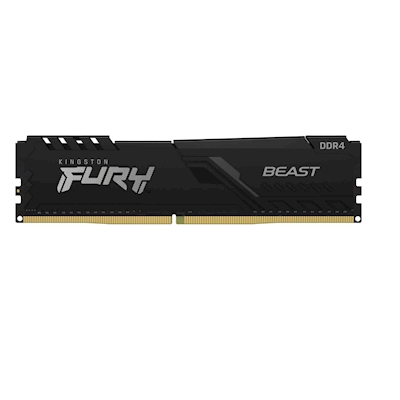 Immagine di Modulo di memoria dimm 32GB ddr4 tft 3.200 mhz KINGSTON Kingston HyperX KF432C16BB/32