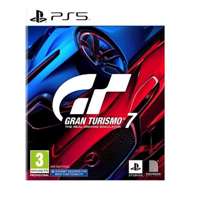 Immagine di GRAN TURISMO 7 STANDARD EDITION ps5