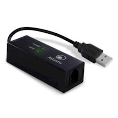 Immagine di Modem Atlantis Land Webrunner A01-Pu3 Pstn USB 1.1