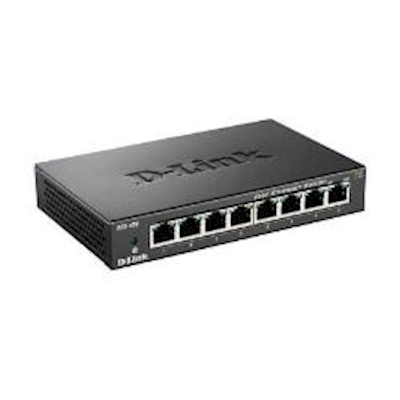 Immagine di Switch D-LINK D-Link Business DES-108