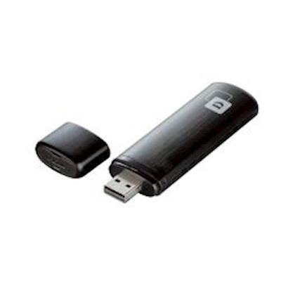 Immagine di Adattatore di rete D-LINK D-Link Consumer DWA-182