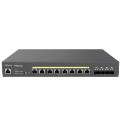 Immagine di Switch ENGENIUS ECS2512FP - Cloud Managed Switch 8-port 2.5GbE PoE ECS2512FP