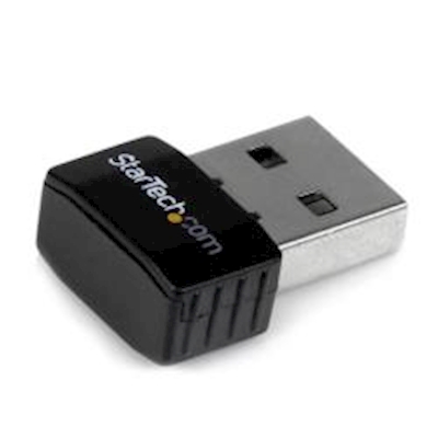 Immagine di Adattatore di rete STARTECH Adattatore N rete USB 300 Mbps USB300WN2X2C