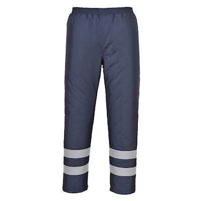 Immagine di Pantaloni foderati PORTWEST IONA S482 colore blu navy taglia L