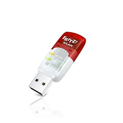 Immagine di Adattatore di rete AVM FRITZ!WLAN USB STICK AC 430 MU-MIMO 20002810