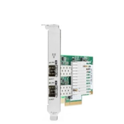 Immagine di Adattatore di rete HP HPE 10GbE 2p SFP+ X710 Adptr 727055-B21