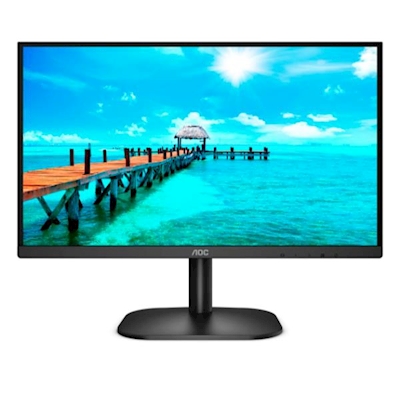 Immagine di Monitor desktop 23,8" AOC 24B2XDAM