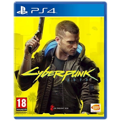 Immagine di Videogames ps4 NAMCO CYBERPUNK 2077 (DAYONE EDITION) 113979