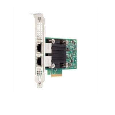 Immagine di Adattatore di rete HP Scheda Ethernet 10 Gb 2 porte HPE 562T 817738-B21