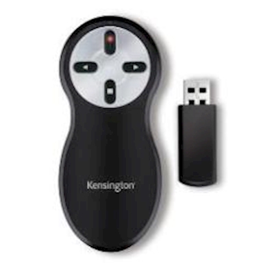 Immagine di Telecomando wireless KENSINGTON Presenter senza puntatore laser