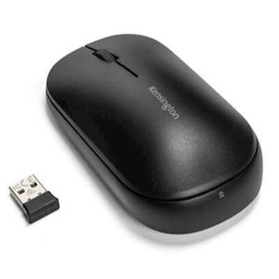 Immagine di Mouse wireless KENSINGTON doppio SureTrack nero