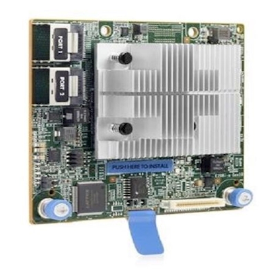 Immagine di Hpe smart array e208i-a sr g10 lh ctrlr