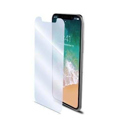 Immagine di Proteggi schermo easy glass vetro temperato CELLY EASY MATT - Apple iPhone Xs/ iPhone X/ iPhone 11 P