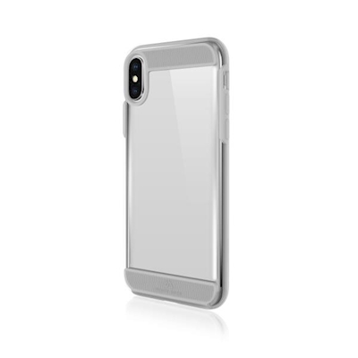 Immagine di Cover tpu + policarbonato trasparente BLACK ROCK AIR ROBUST - Apple iPhone XS Max 1080ARR01