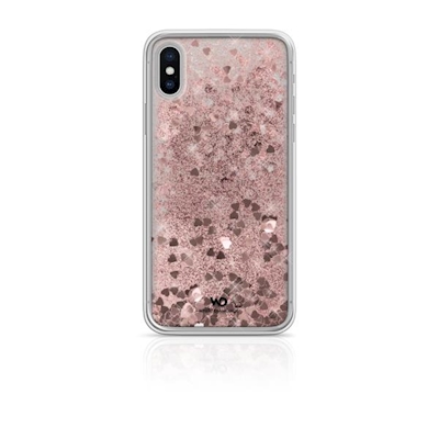 Immagine di Cover tpu + policarbonato trasparente WHITE DIAMONDS WHITE DIAMONDS - Apple iPhone Xs/ iPhone X 1370