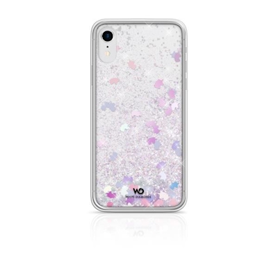 Immagine di Cover tpu + policarbonato trasparente WHITE DIAMONDS WHITE DIAMONDS - Apple iPhone Xs/ iPhone X 1370