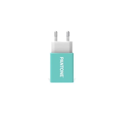 Immagine di Caricabatterie bianco PANTONE PANTONE - USB Wall Charger 10W PT-AC1USBL