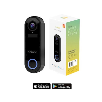 Immagine di Campanello intelligente smart doorbell